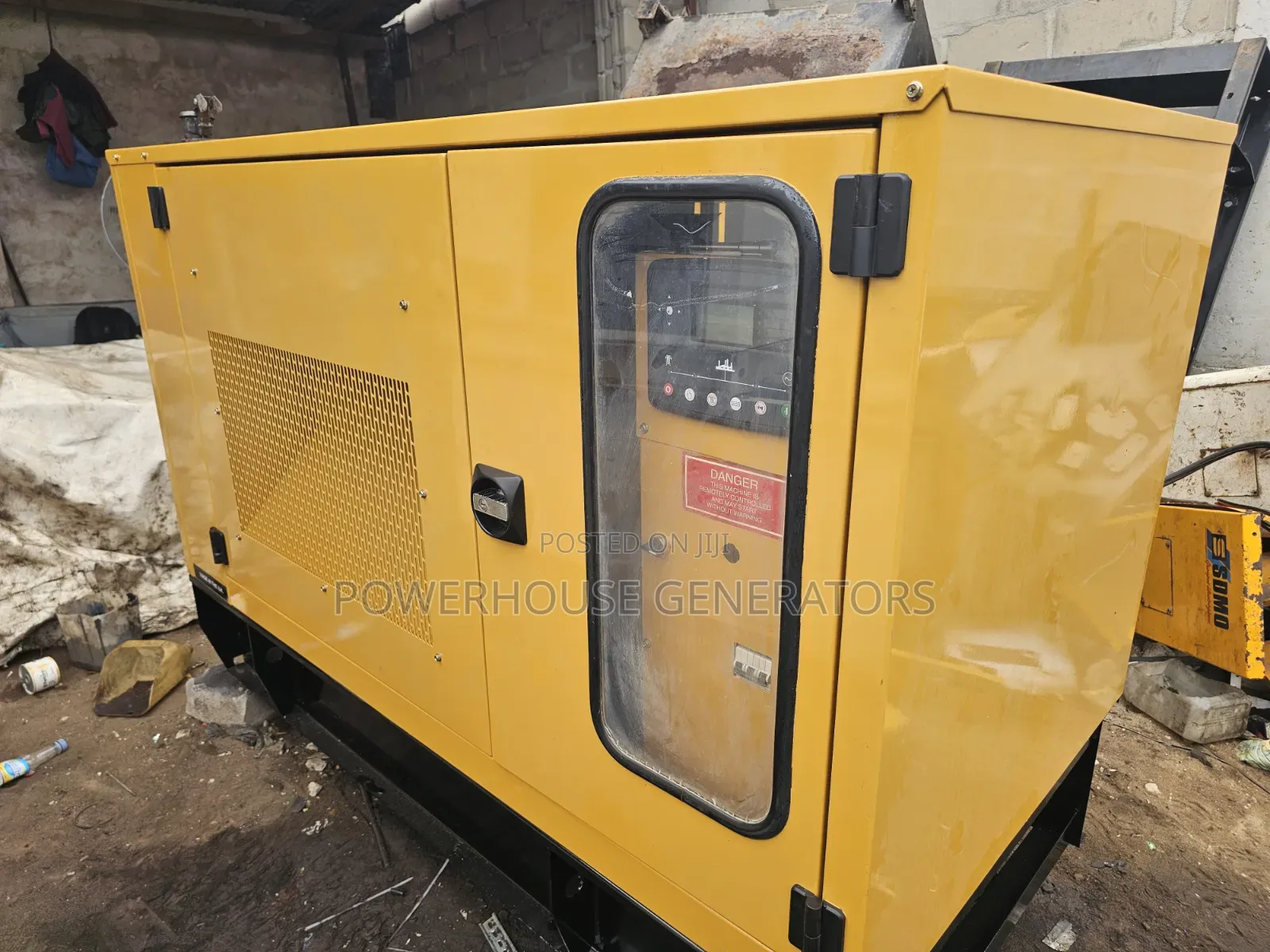 Generator Olympian 30kva
