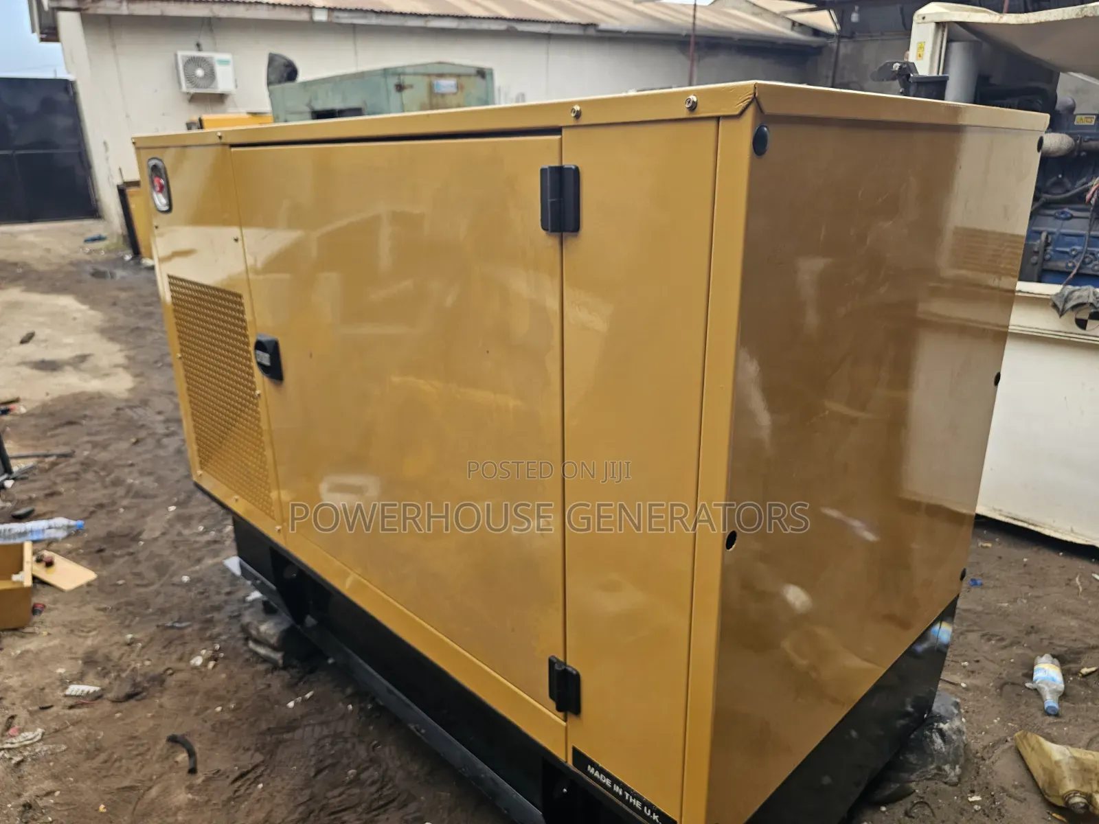 Generator Olympian 30kva