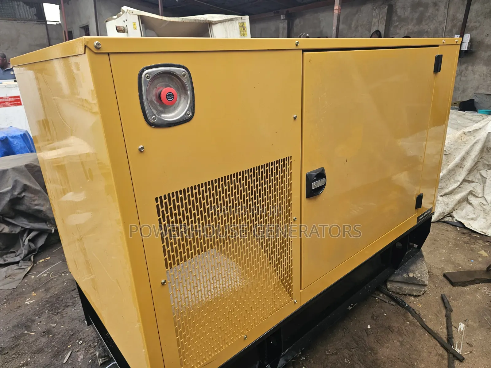 Generator Olympian 30kva