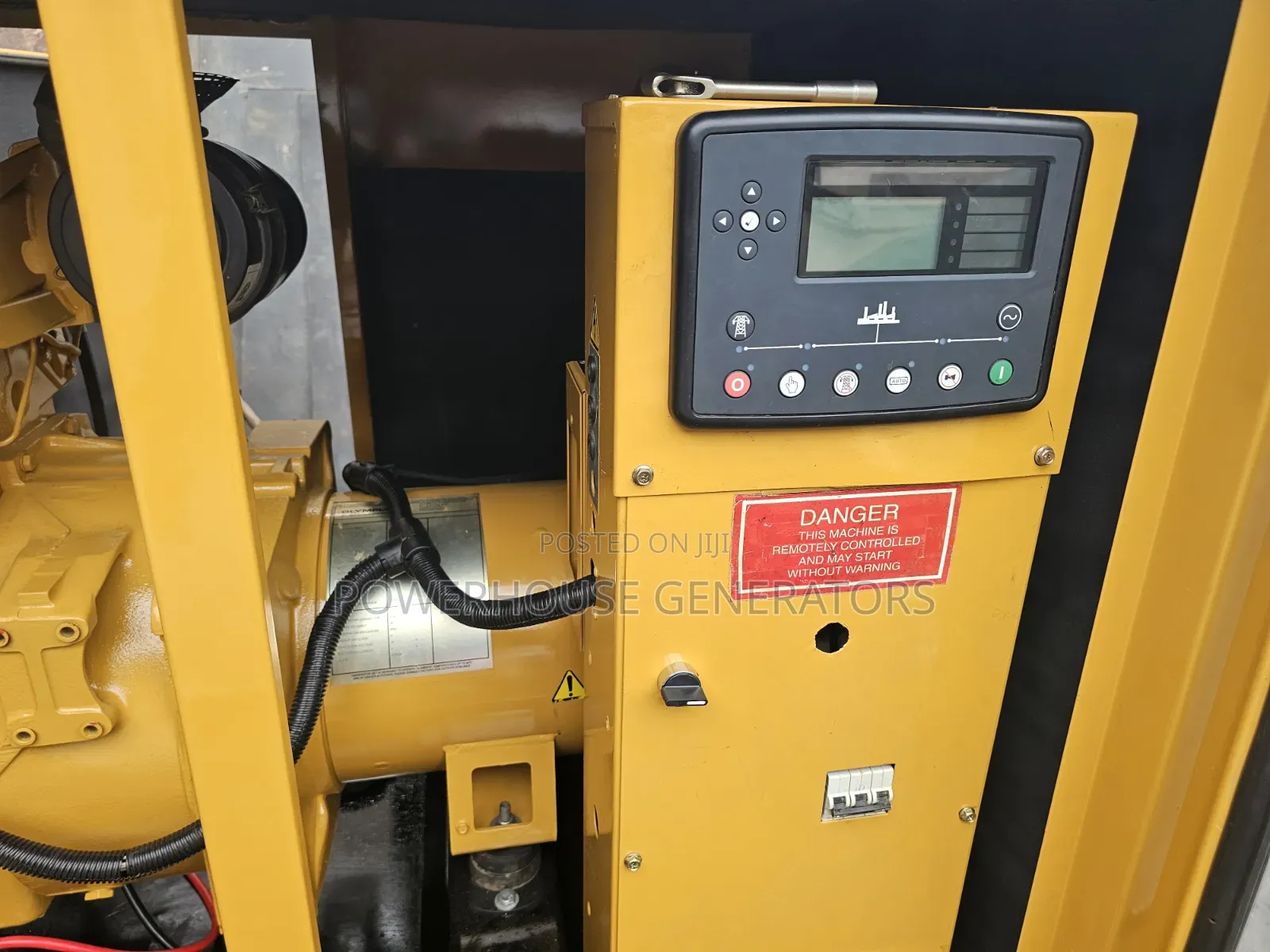 Generator Olympian 30kva
