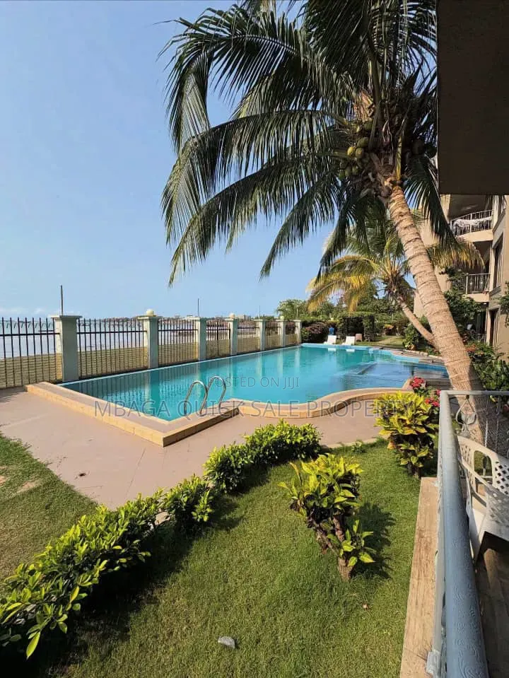 Furnished 3bdrm Apartment in Msasani for rent