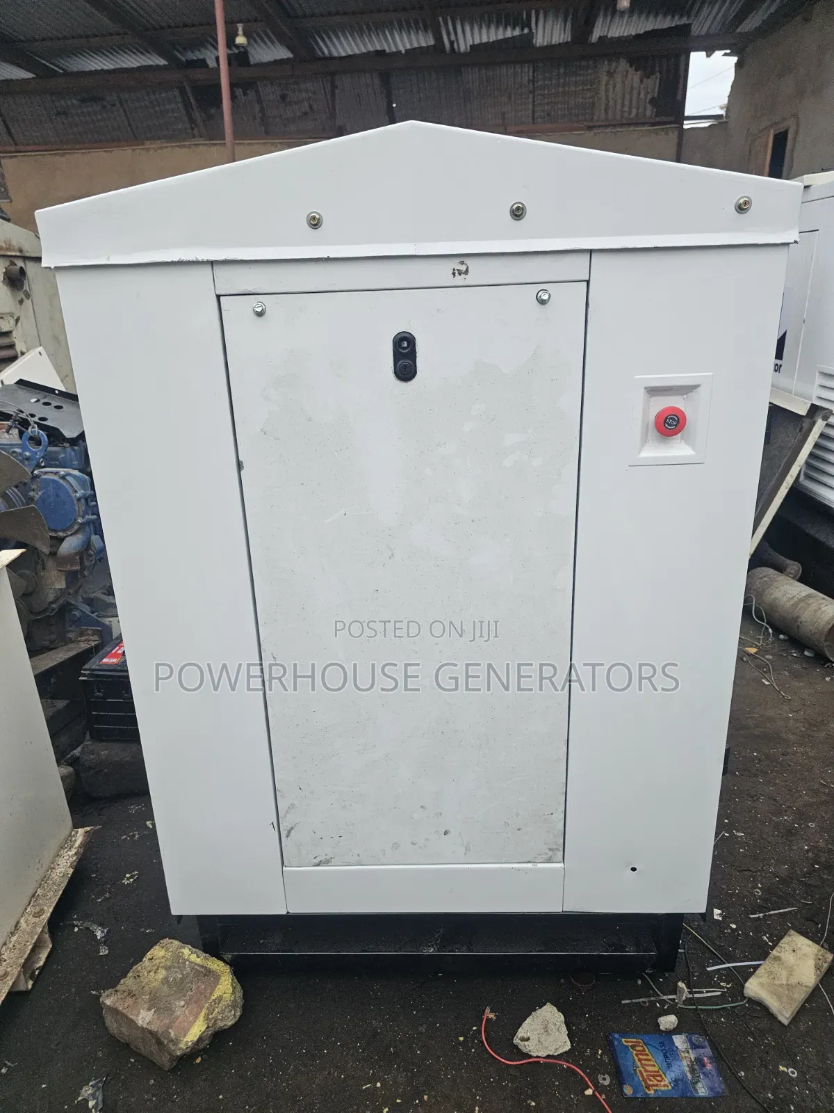 Generator Yanmar 17kva