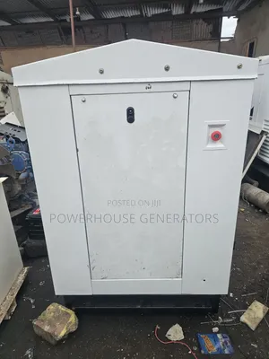 Generator Yanmar 17kva