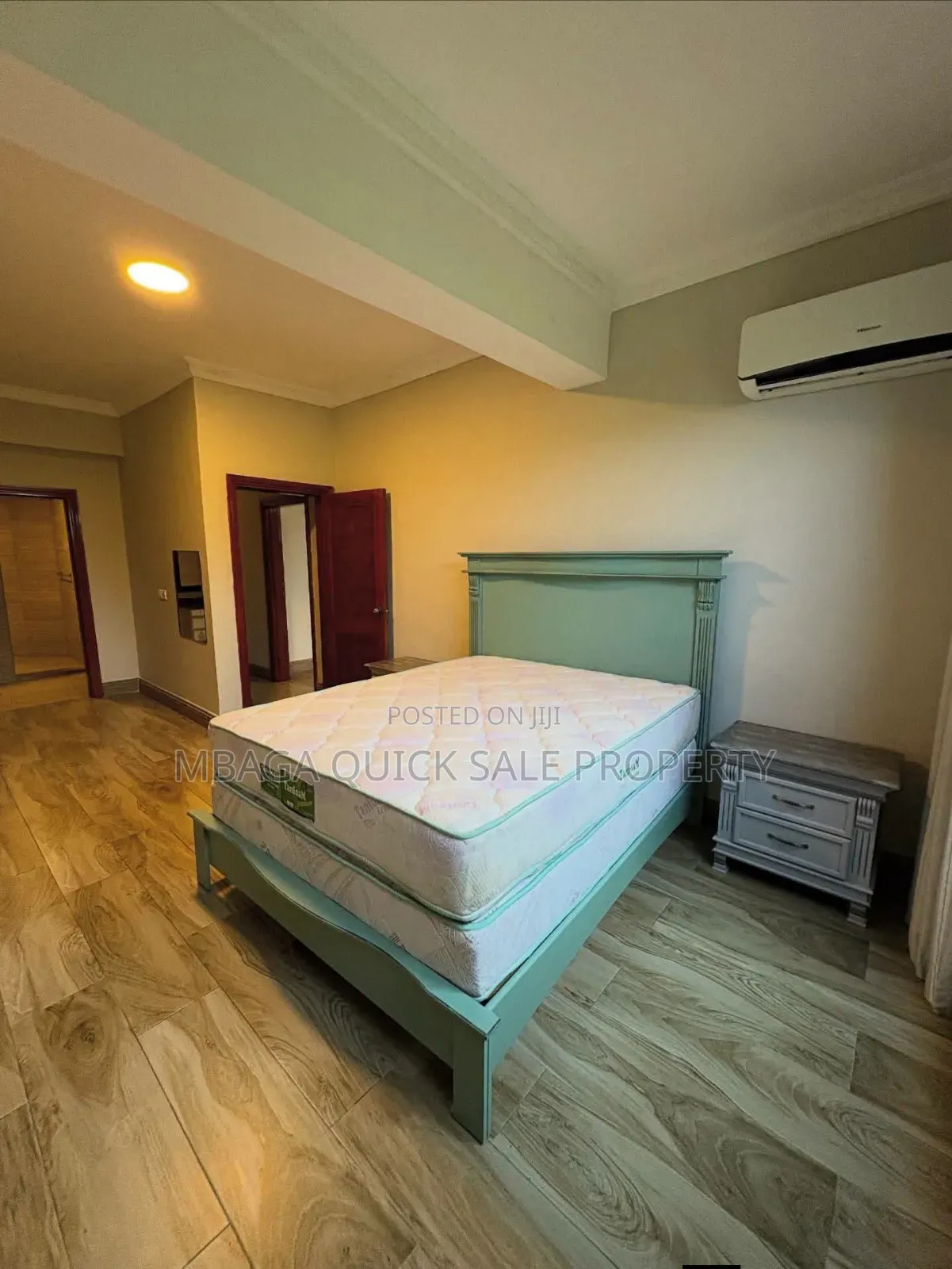 Furnished 3bdrm Apartment in Msasani for rent