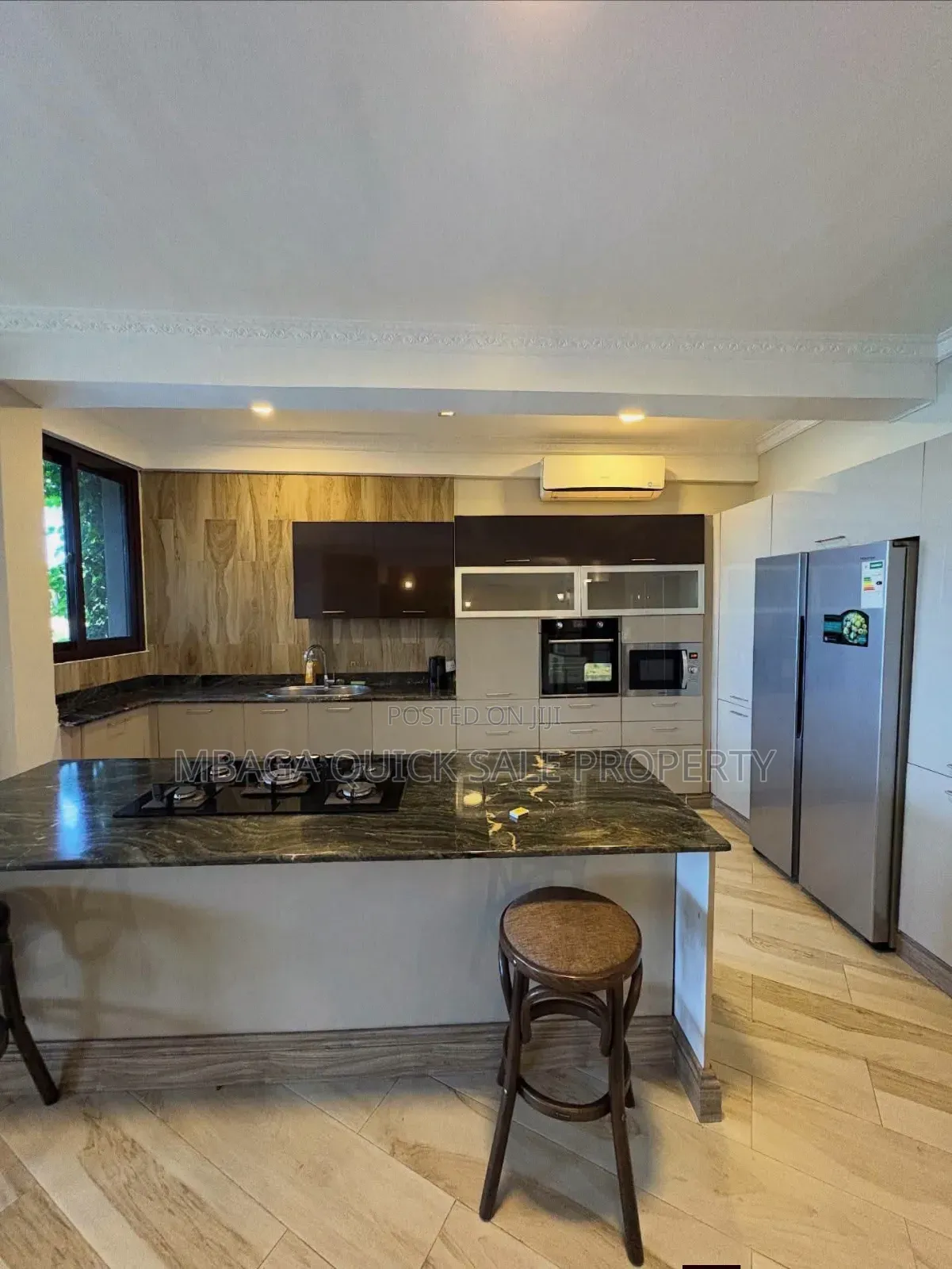 Furnished 3bdrm Apartment in Msasani for rent