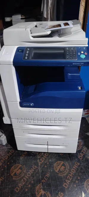 Xerox Photocopy Machine