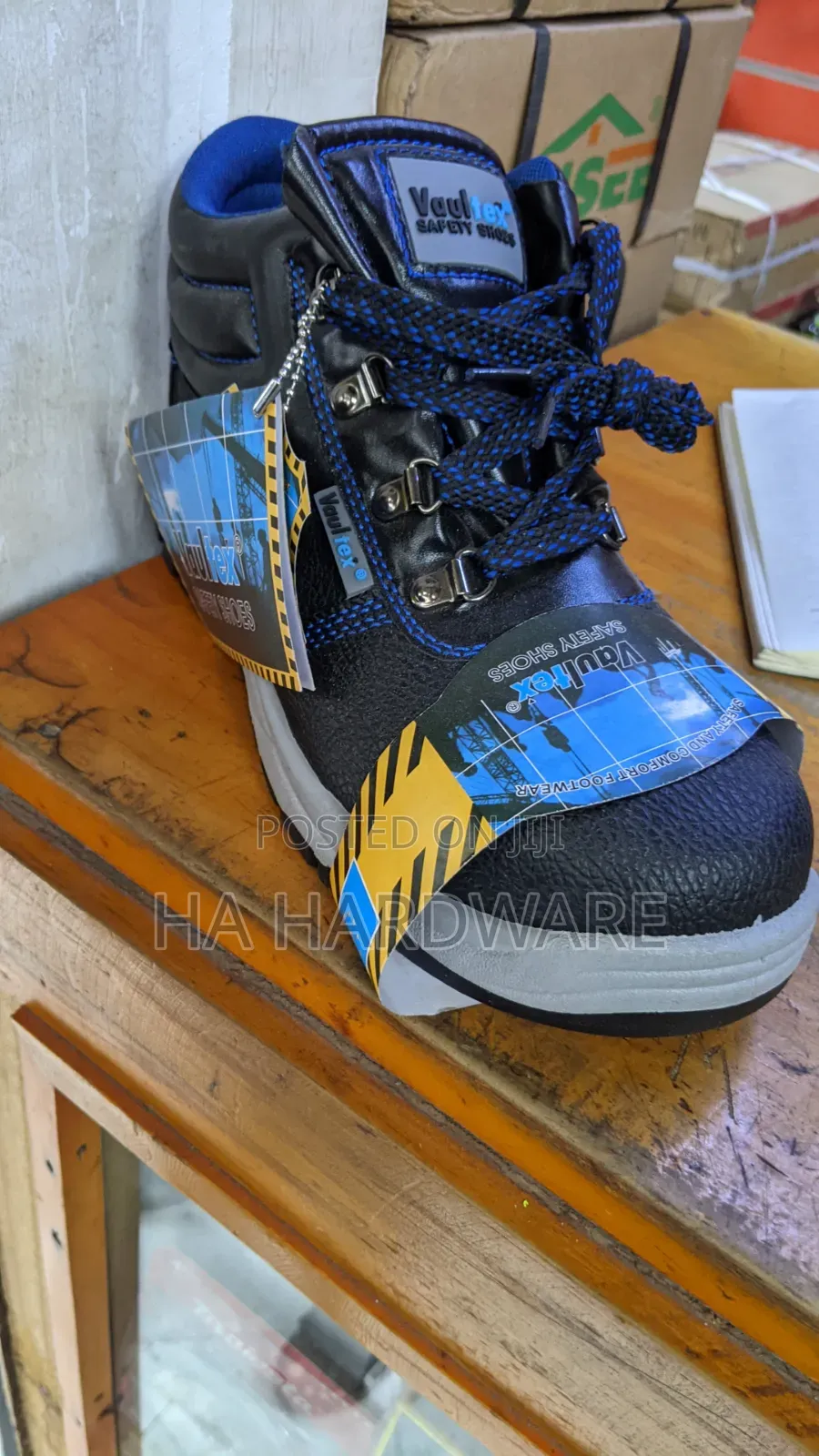 Safety Shoes