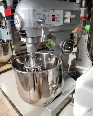 Heavy Duty Commercial Cake Mixer Ya Keki 30 Liter 12kg 3 Whisky