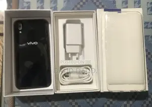 New Vivo Y93 128 GB Black