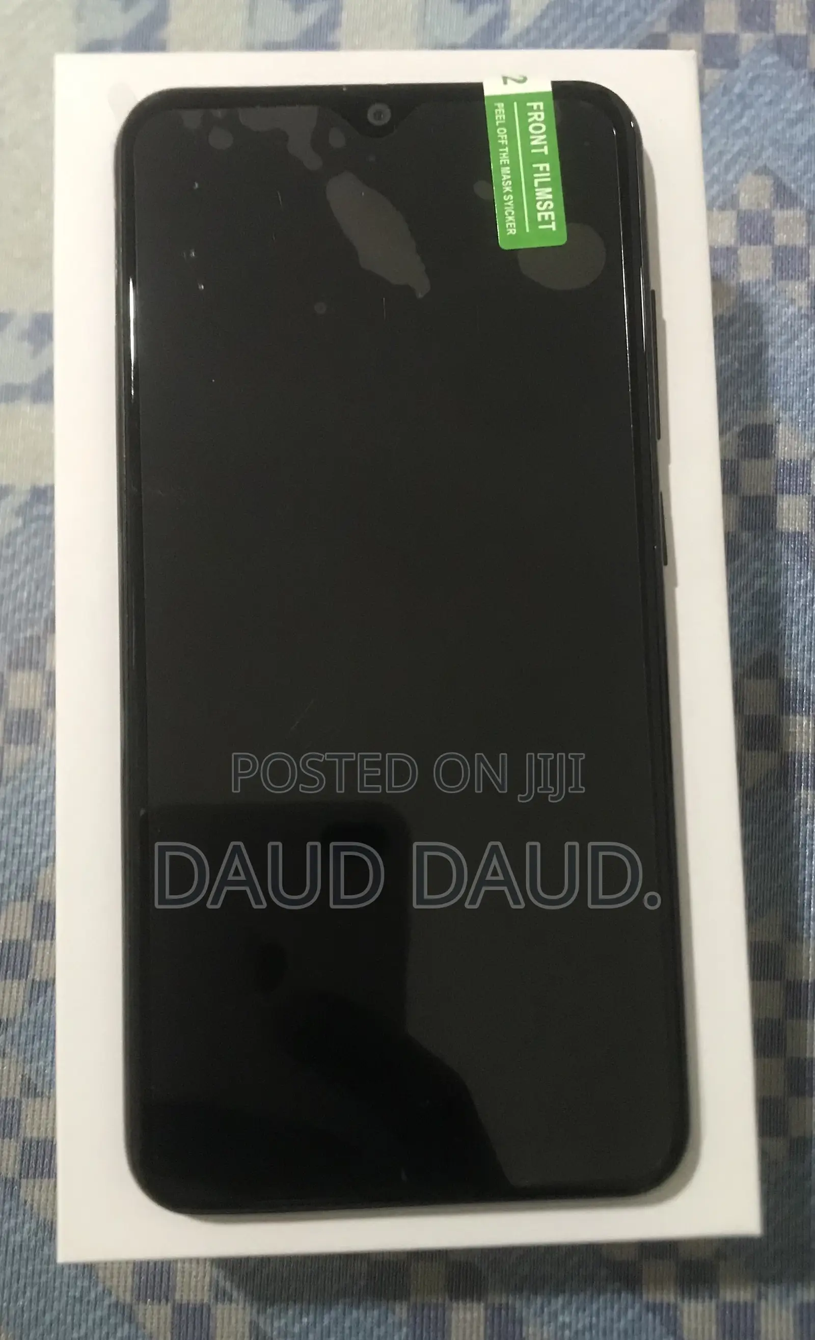 New Vivo Y93 128 GB Black