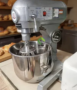 Heavy Duty Commercial Cake Mixer Ya Keki 30 Liter 12kg 3 Whisky