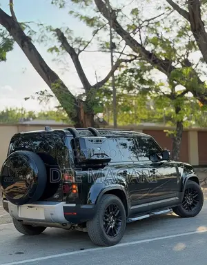 Land Rover Defender 2021 Black