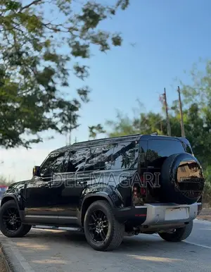 Land Rover Defender 2021 Black