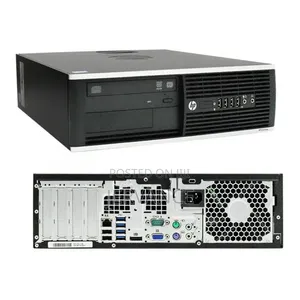 Desktop Computer HP EliteDesk 705 4GB Intel Core 5 HDD+SSD 500GB