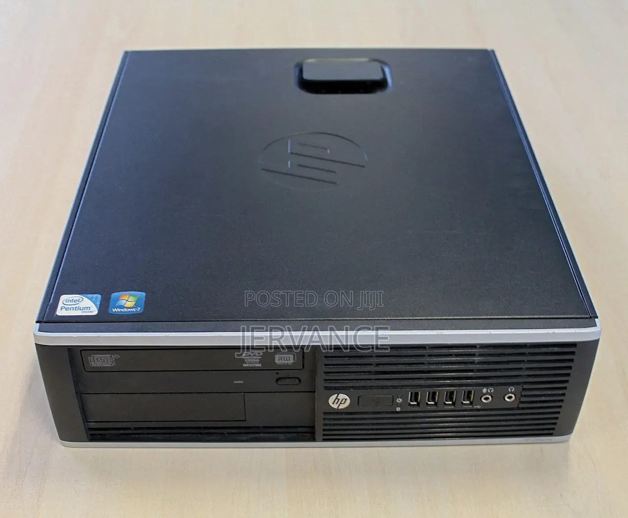 Desktop Computer HP EliteDesk 705 4GB Intel Core 5 HDD+SSD 500GB