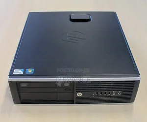 Desktop Computer HP EliteDesk 705 4GB Intel Core 5 HDD+SSD 500GB