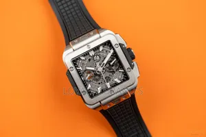 Hublot Square Bang Unico Titanium