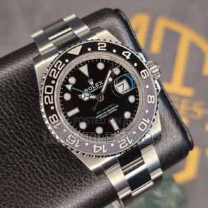 Rolex GMT-Master II