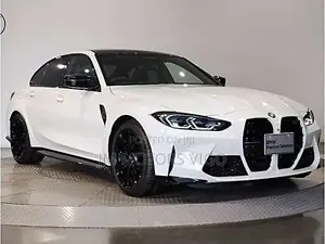 BMW M3 2024 Pearl