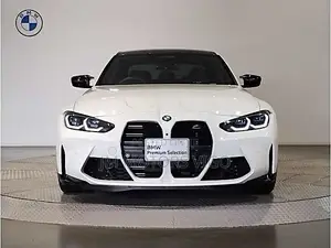 BMW M3 2024 Pearl