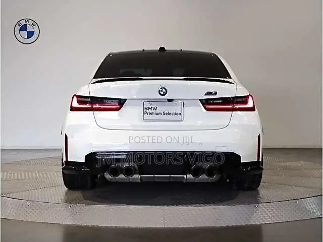 BMW M3 2024 Pearl