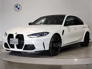 BMW M3 2024 Pearl