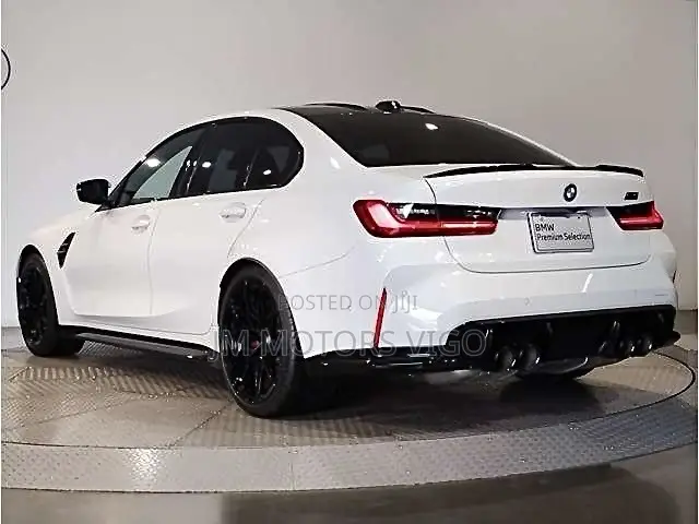 BMW M3 2024 Pearl