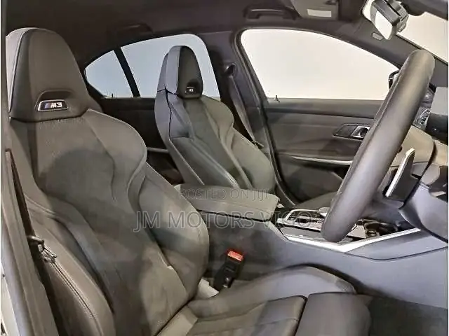 BMW M3 2024 Pearl