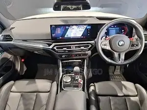 BMW M3 2024 Pearl