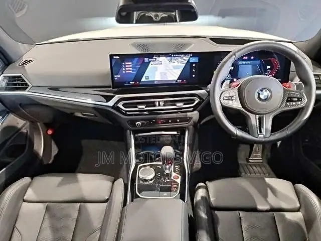 BMW M3 2024 Pearl