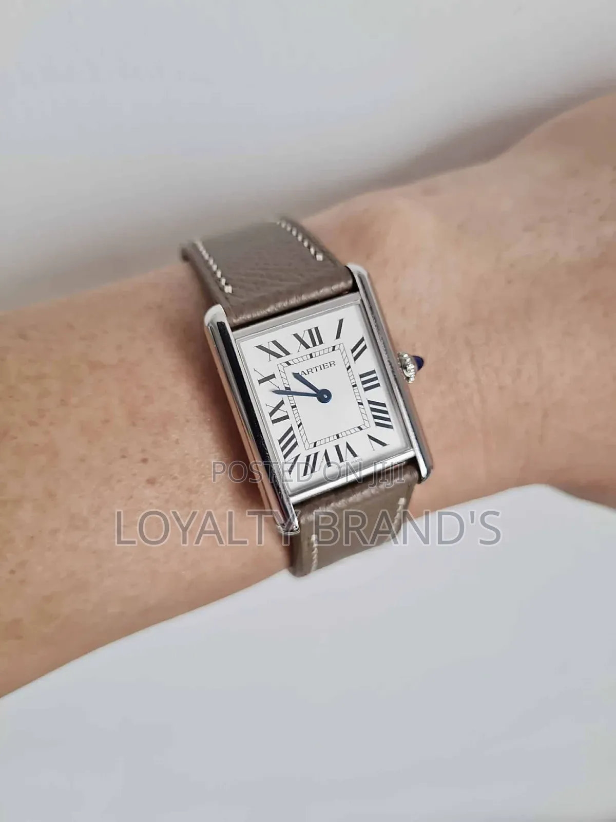 Cartier Tank Must