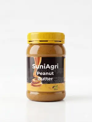 SuniAgri Peanut Butter 360 G