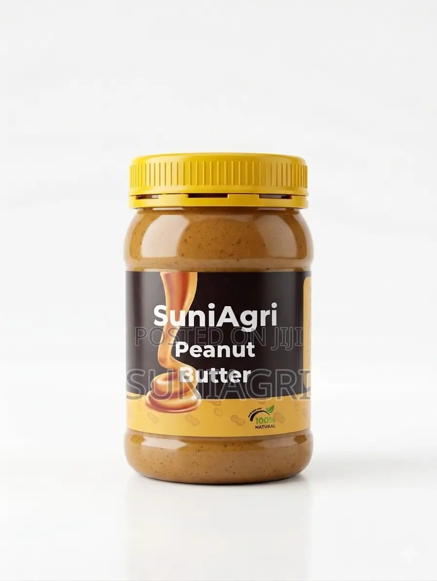 SuniAgri Peanut Butter 360 G