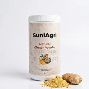 SuniAgri Natural Ginger Powder 100g