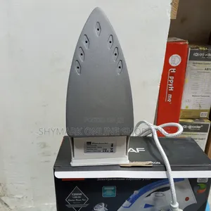 RAF Electric Steam Iron (Pasi) R.1808B