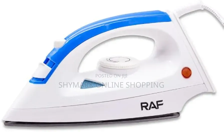 RAF Electric Steam Iron (Pasi) R.1808B