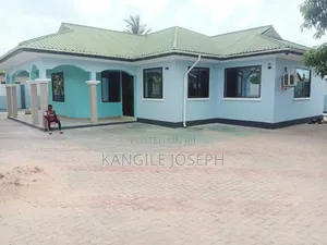 4bdrm House in Sondombwa Street, Pugu for sale
