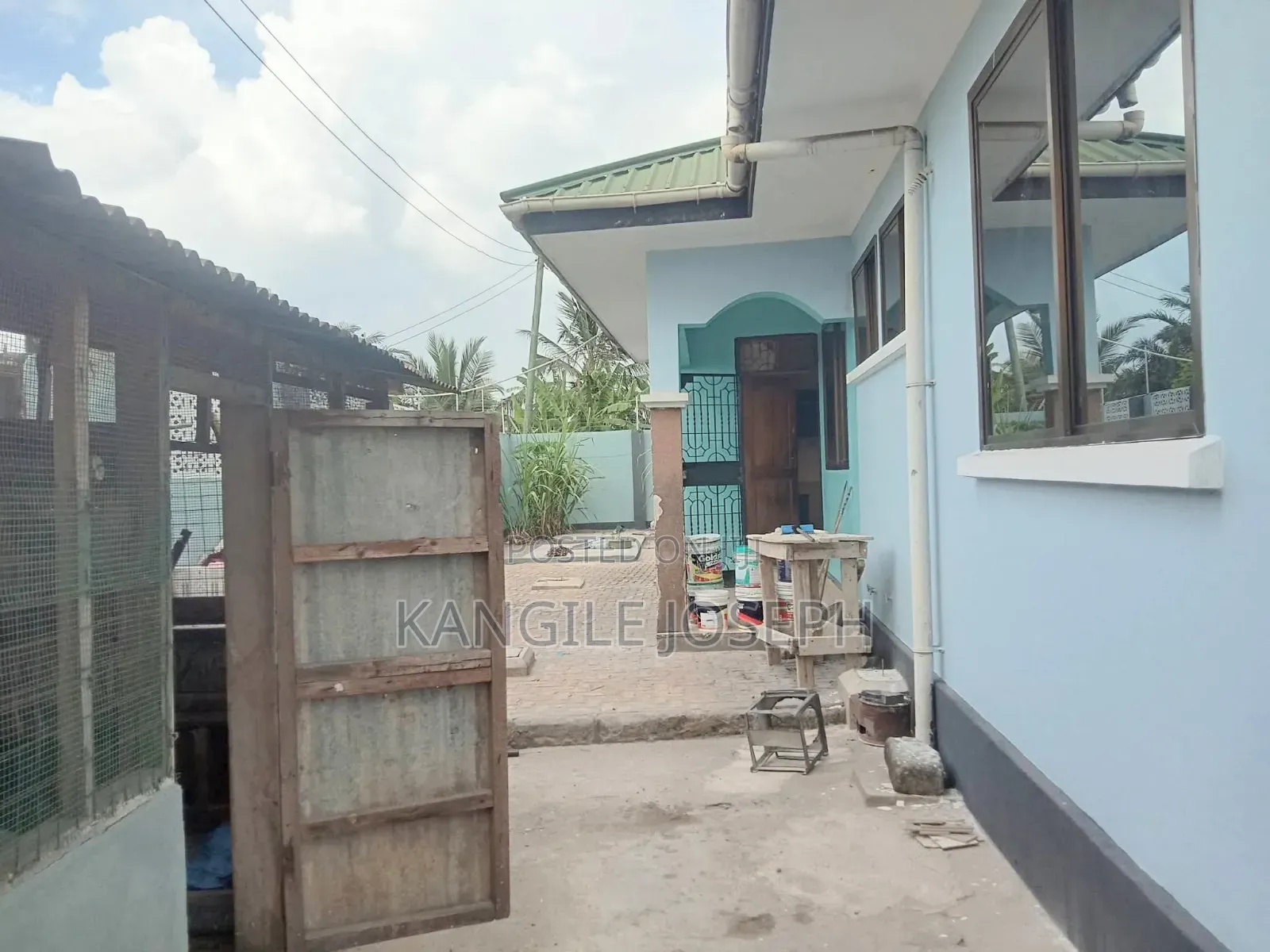 4bdrm House in Sondombwa Street, Pugu for sale