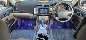 Toyota Mark X 2004 Matt Black