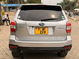 Subaru Forester 2014 Beige