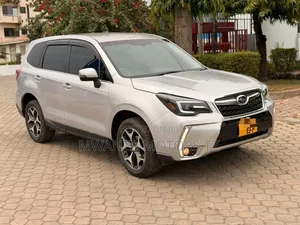 Subaru Forester 2014 Beige