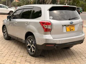 Subaru Forester 2014 Beige