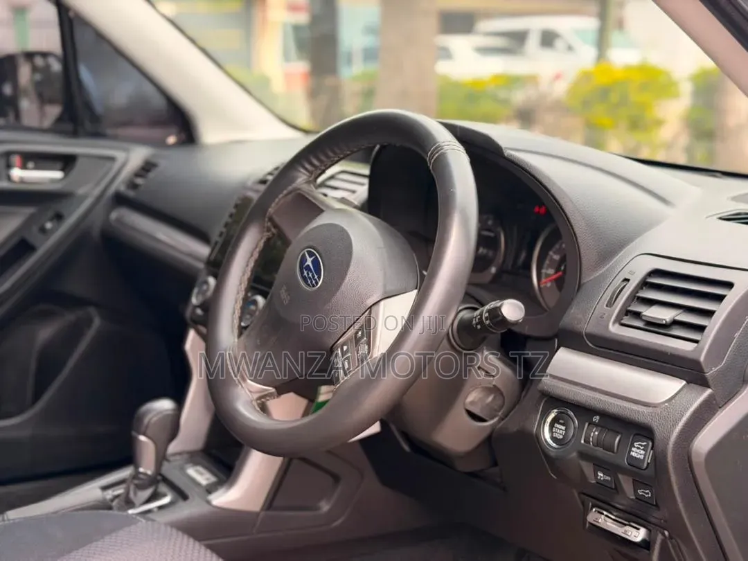 Subaru Forester 2014 Beige
