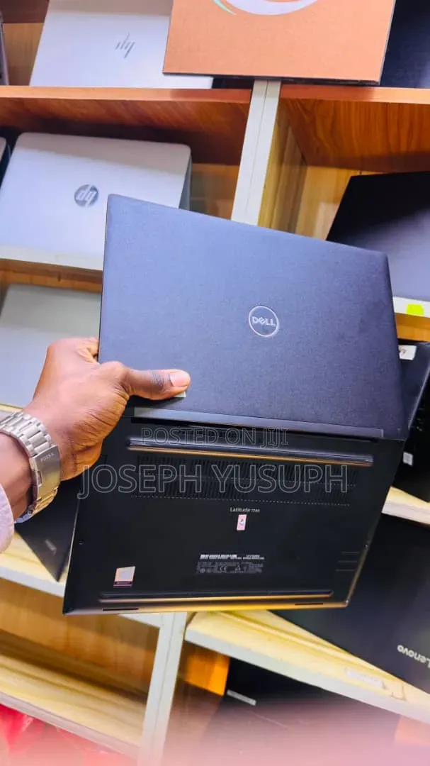 Laptop Dell Latitude 7280 8GB Intel Core i5 SSD 256GB