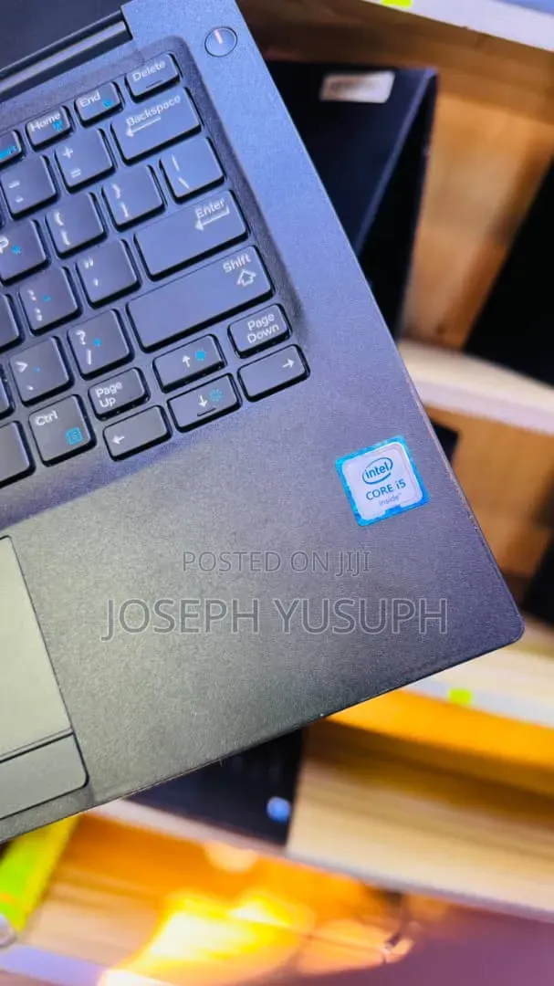 Laptop Dell Latitude 7280 8GB Intel Core i5 SSD 256GB