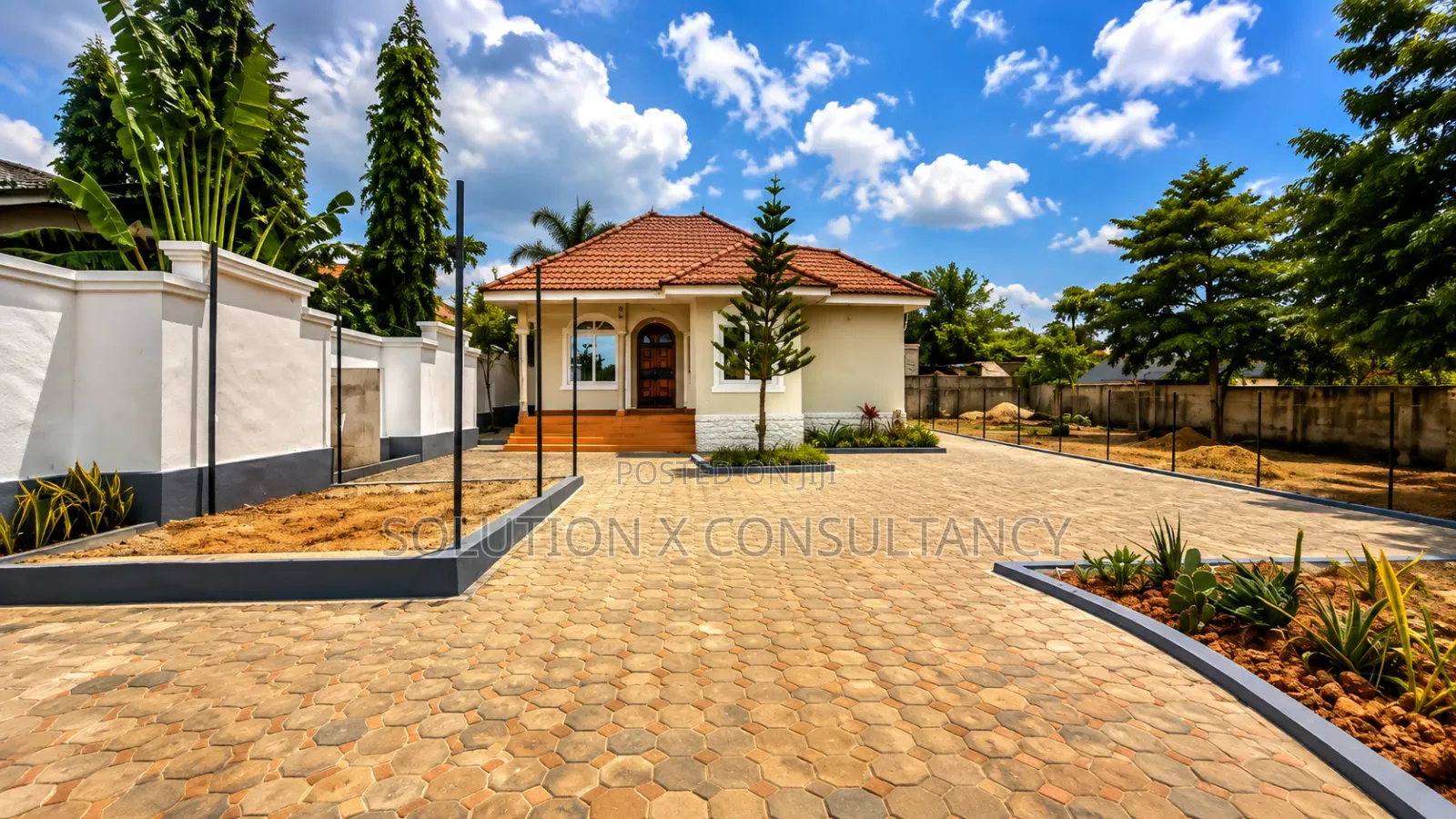 3bdrm House in Bunju for rent