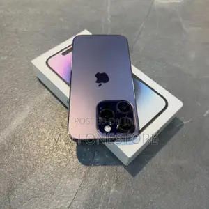 New Apple iPhone 14 Pro 256 GB Purple