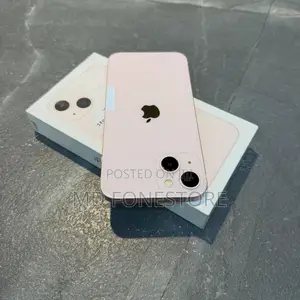 New Apple iPhone 13 128 GB Pink