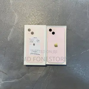New Apple iPhone 13 128 GB Pink