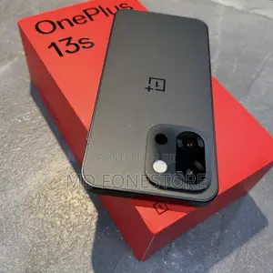 New OnePlus 13s 512 GB Black